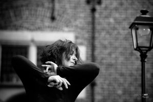 Shooting Laurence - Magye d'Art