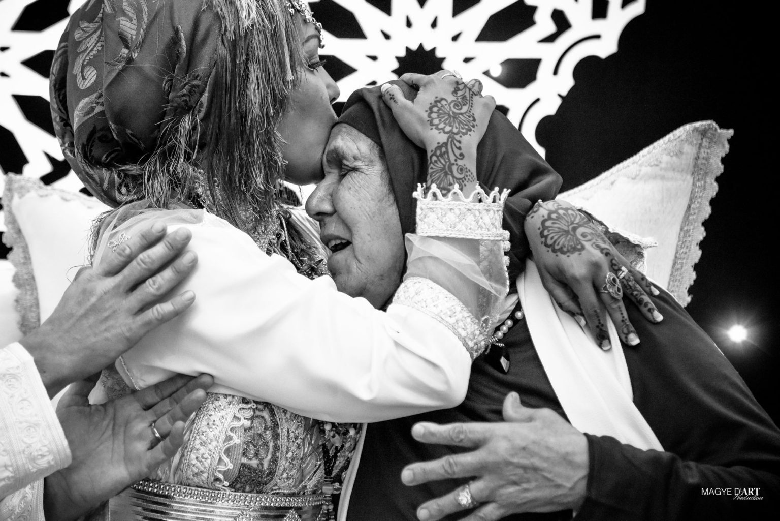 Mariage-magyedart