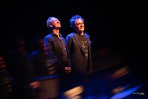 Etienne Klein & Olivier Mellano