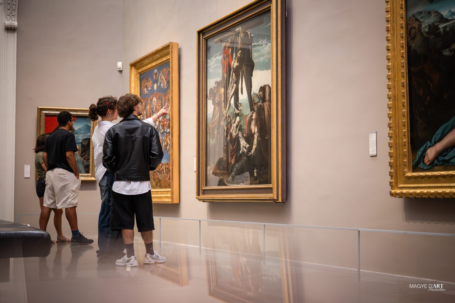 Musée Fabre - Magye d'Art