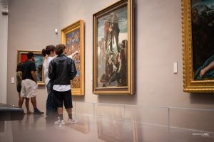 Musée Fabre - Magye d'Art