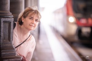 Shooting Fabienne - Magye d'Art