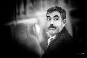 Shooting - Hervé - Magye d'Art