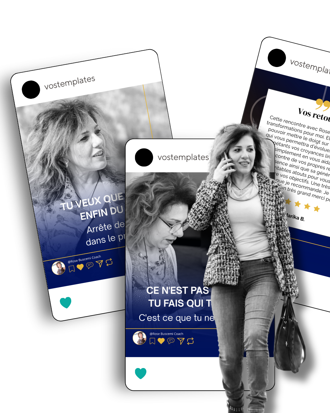 Templates Canva - Magye d'Art