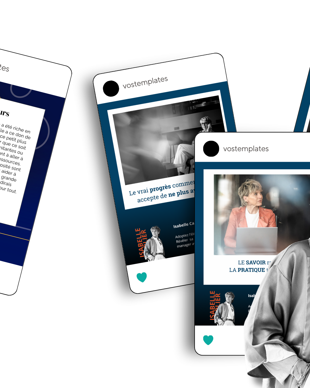 Templates Canva - Magye d'Art