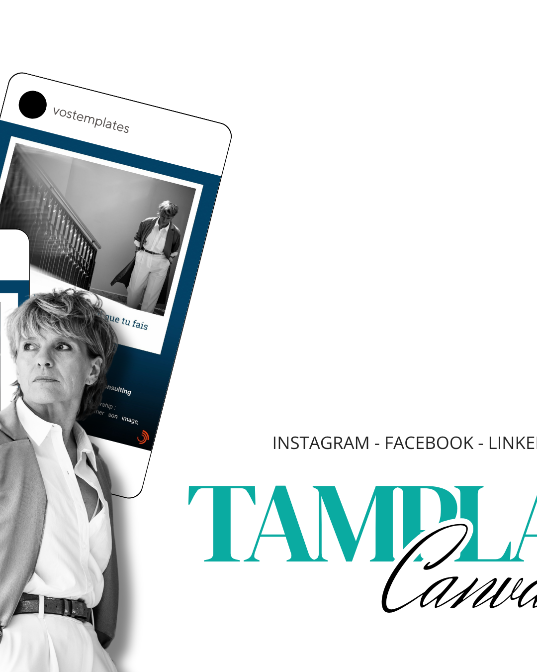 Templates Canva - Magye d'Art