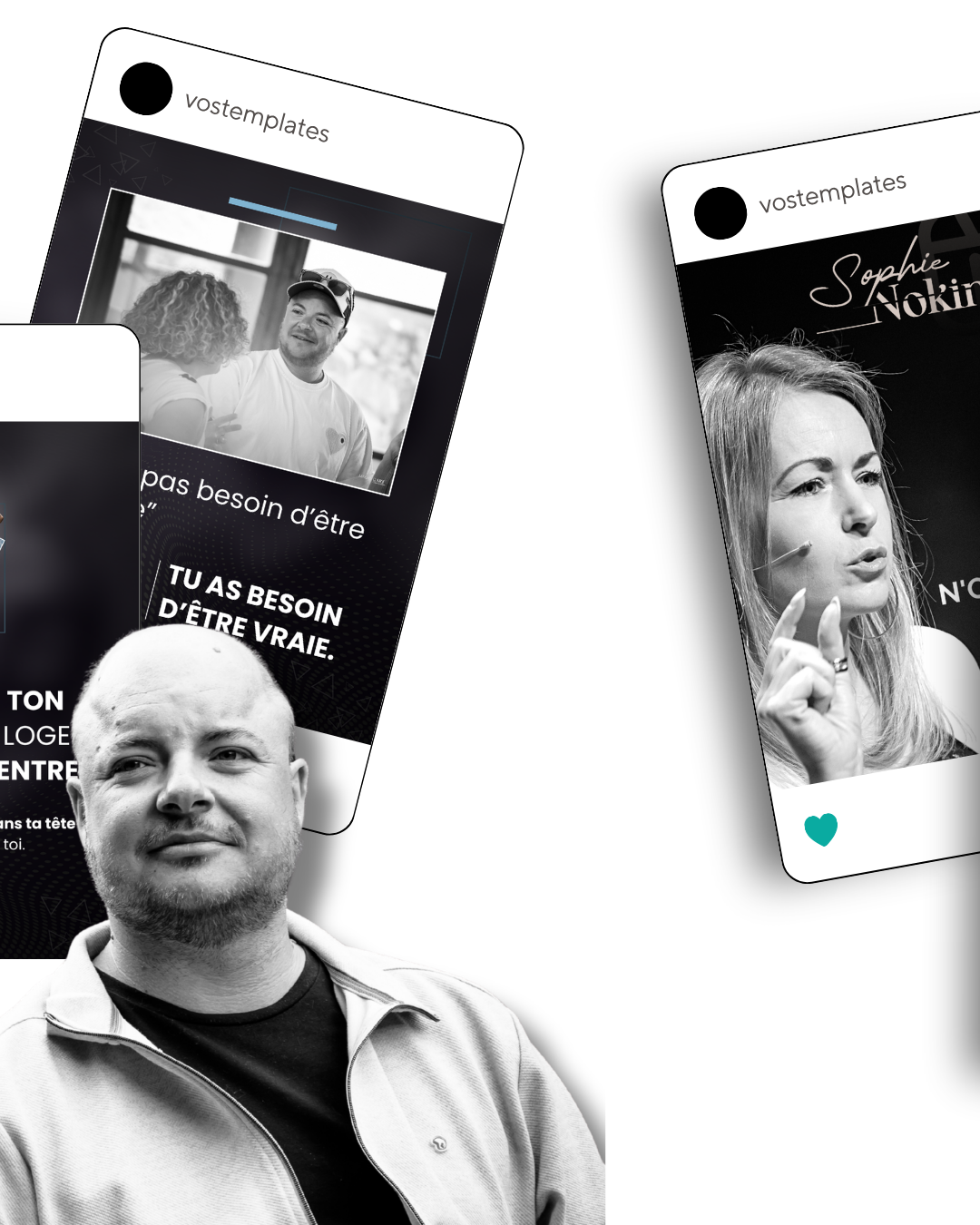 Templates Canva - Magye d'Art