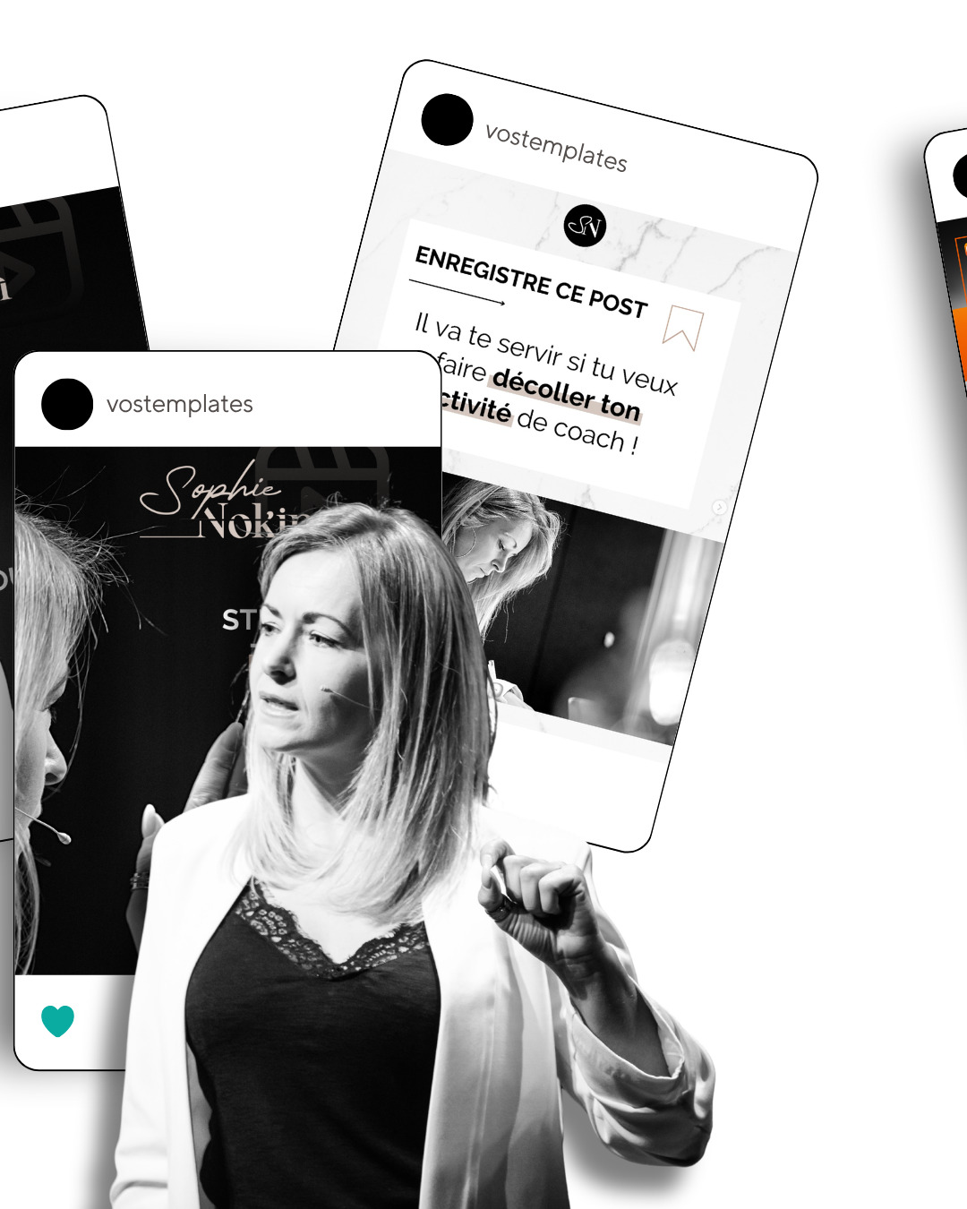 Templates Canva - Magye d'Art