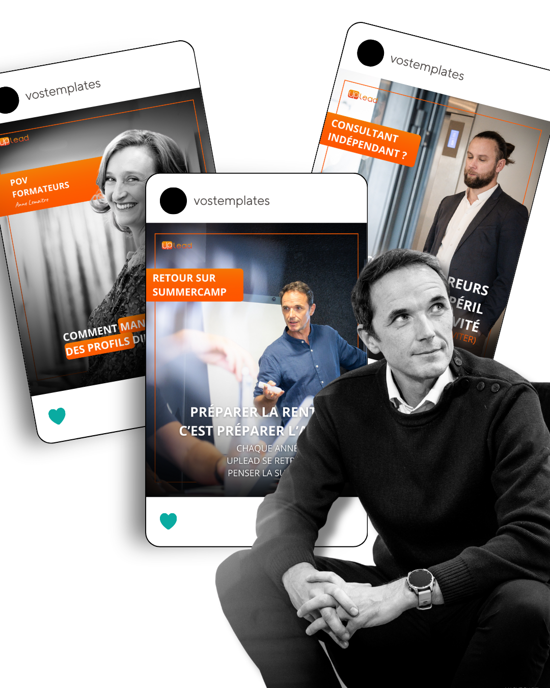 Templates Canva - Magye d'Art